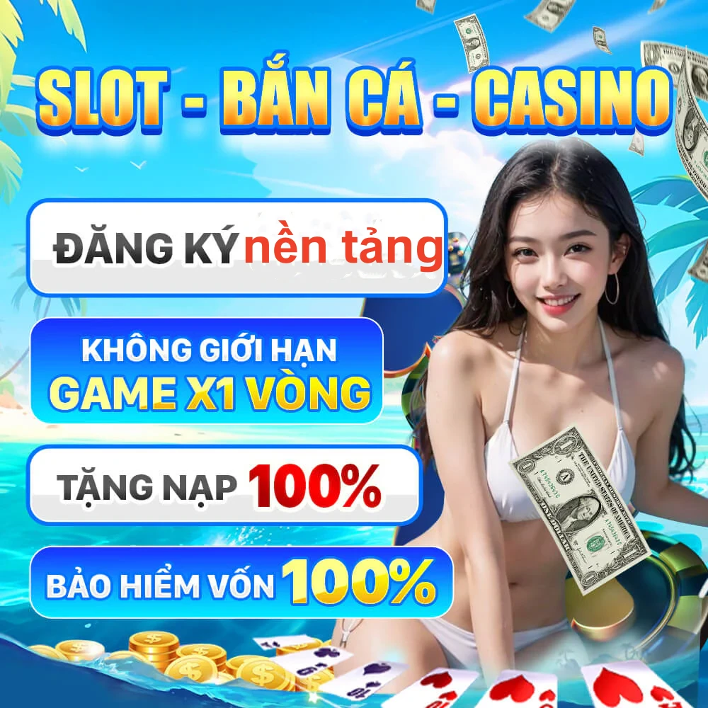 Hình ảnh quảng cáo của vi777 hiển thị nền tảng và các lợi ích