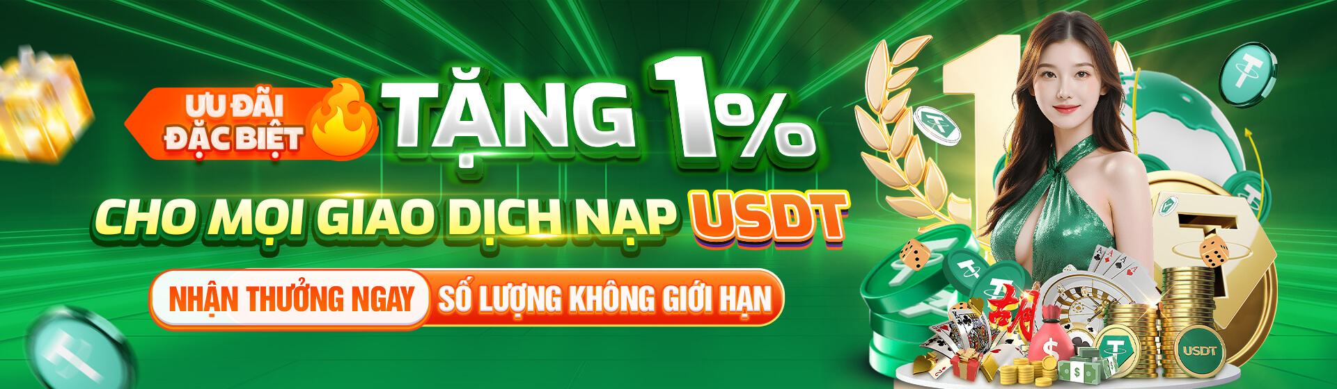 Hình ảnh quảng cáo của vi777 hiển thị nền tảng và các lợi ích