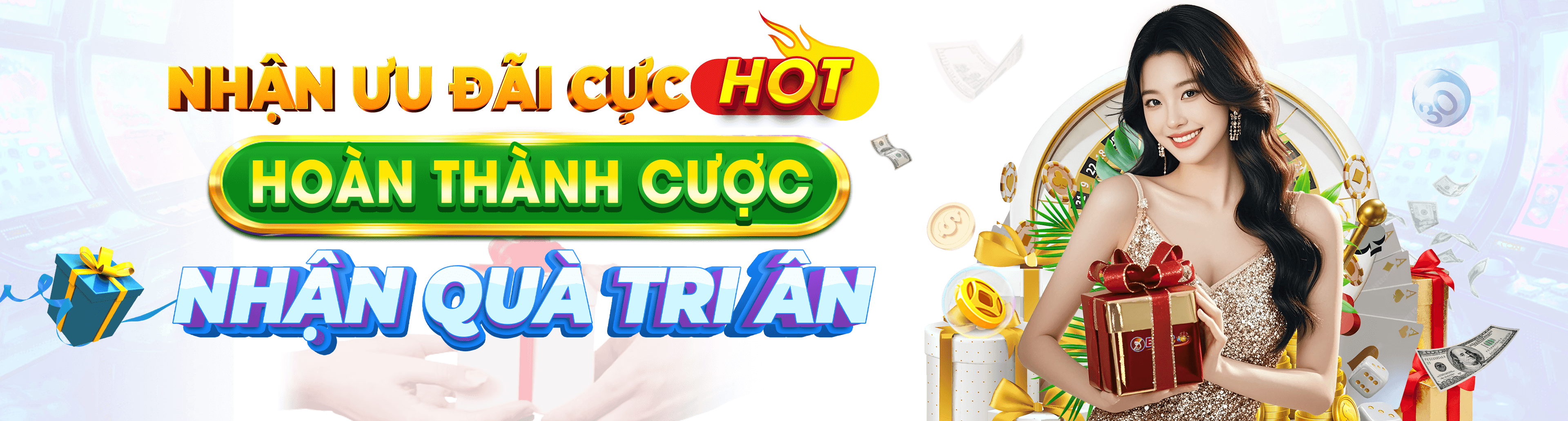 Hình ảnh quảng cáo của vi777 hiển thị nền tảng và các lợi ích