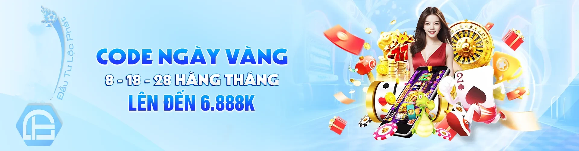 Hình ảnh quảng cáo của vi777 hiển thị nền tảng và các lợi ích