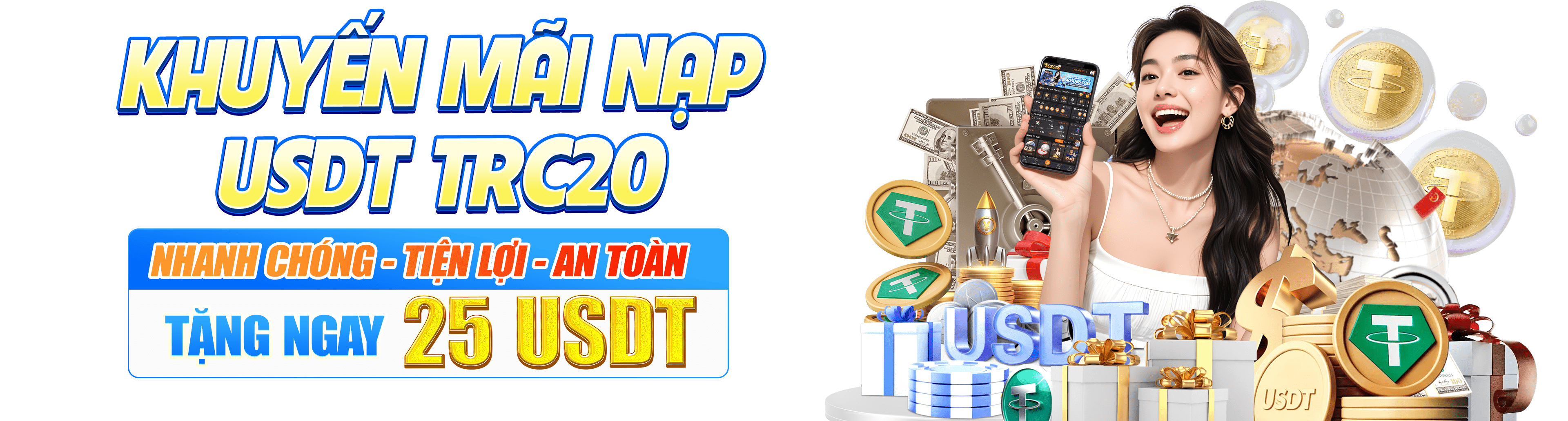 Hình ảnh quảng cáo của vi777 hiển thị nền tảng và các lợi ích