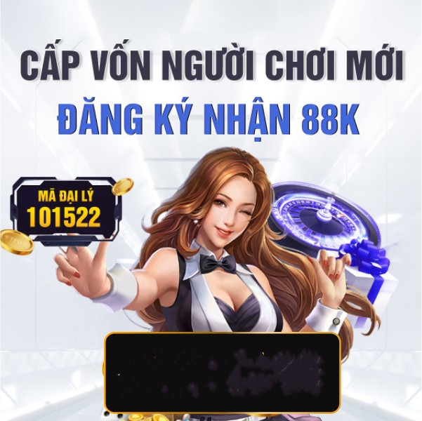 Hình ảnh quảng cáo của vi777 hiển thị nền tảng và các lợi ích