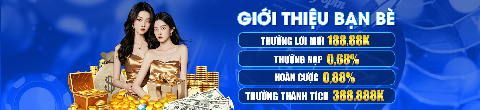 Hình ảnh quảng cáo của vi777 hiển thị nền tảng và các lợi ích