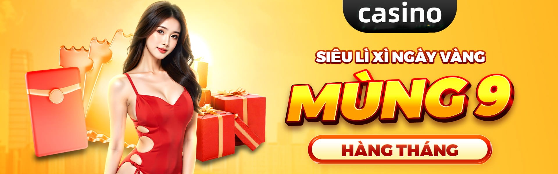 Hình ảnh quảng cáo của vi777 hiển thị nền tảng và các lợi ích
