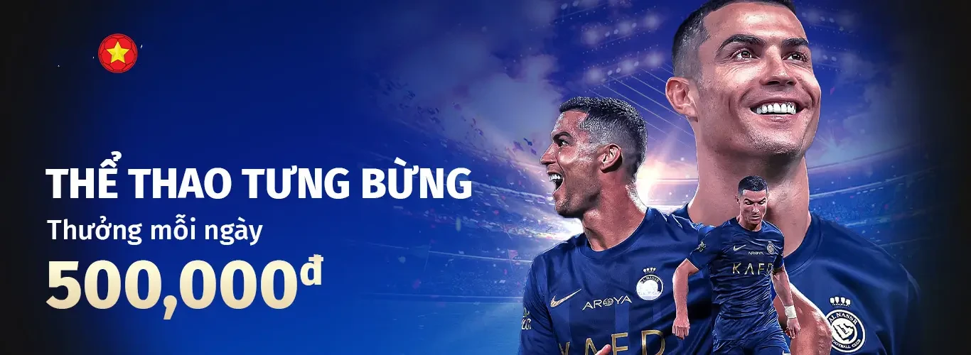 Hình ảnh quảng cáo của vi777 hiển thị nền tảng và các lợi ích
