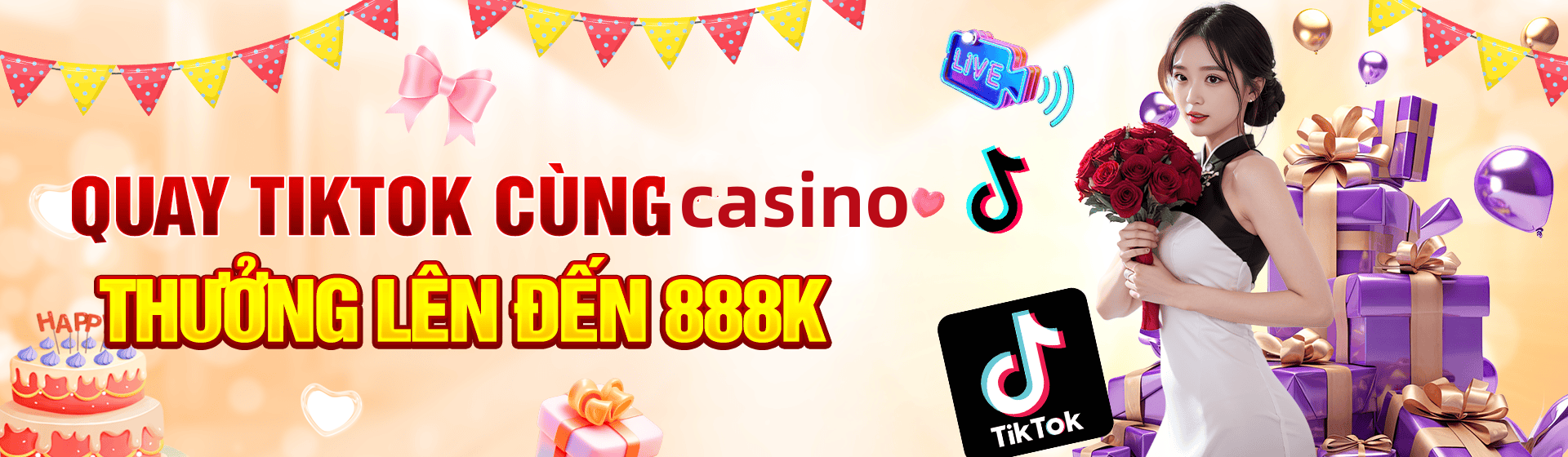 Hình ảnh quảng cáo của vi777 hiển thị nền tảng và các lợi ích