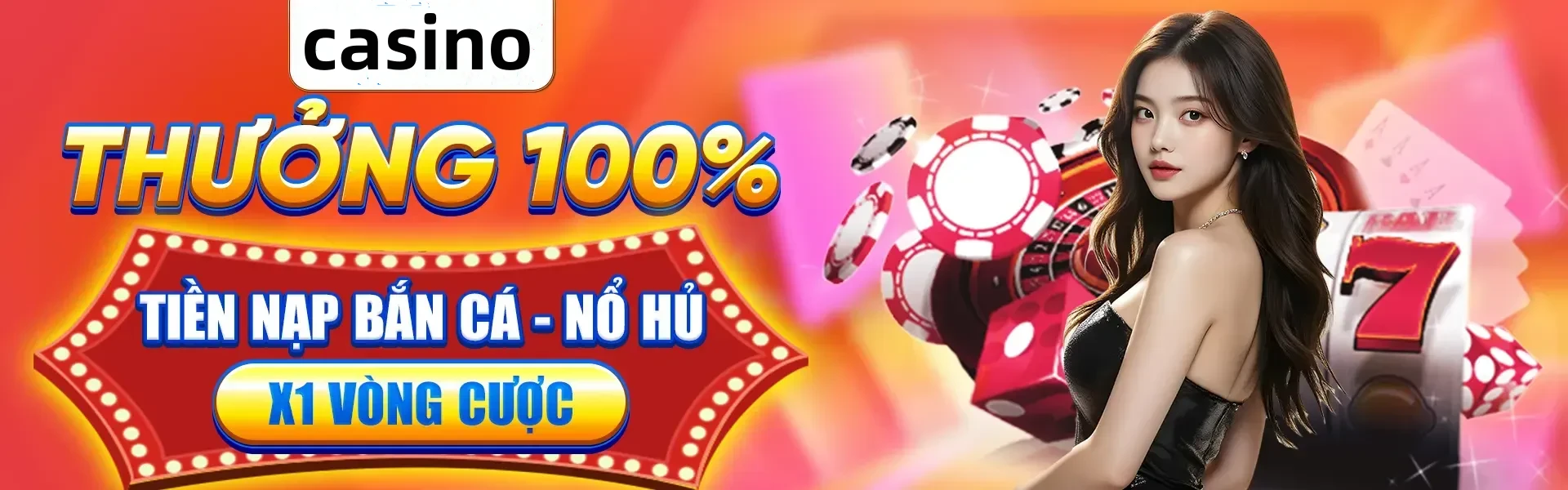 Hình ảnh quảng cáo của vi777 hiển thị nền tảng và các lợi ích