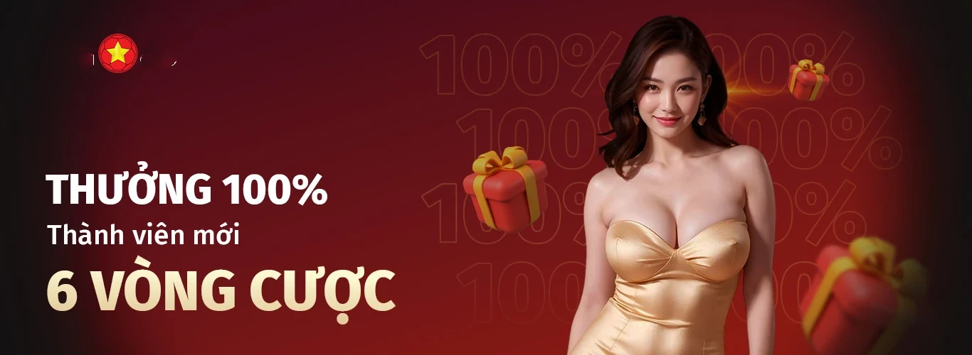 Hình ảnh quảng cáo của vi777 hiển thị nền tảng và các lợi ích