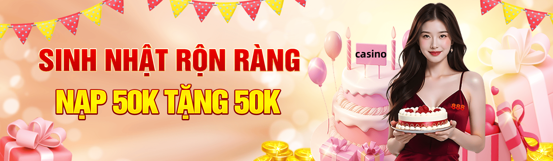 Hình ảnh quảng cáo của vi777 hiển thị nền tảng và các lợi ích