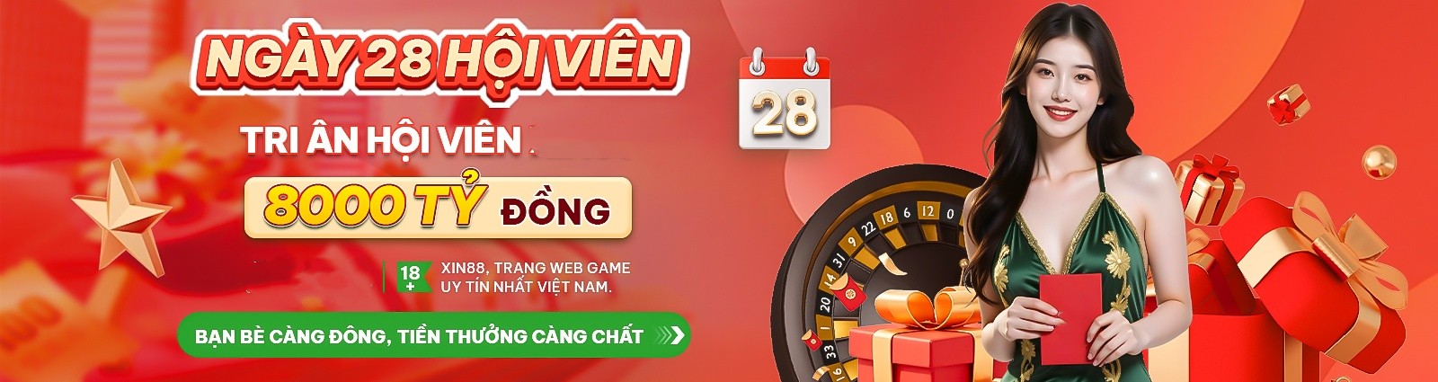 Hình ảnh quảng cáo của vi777 hiển thị nền tảng và các lợi ích