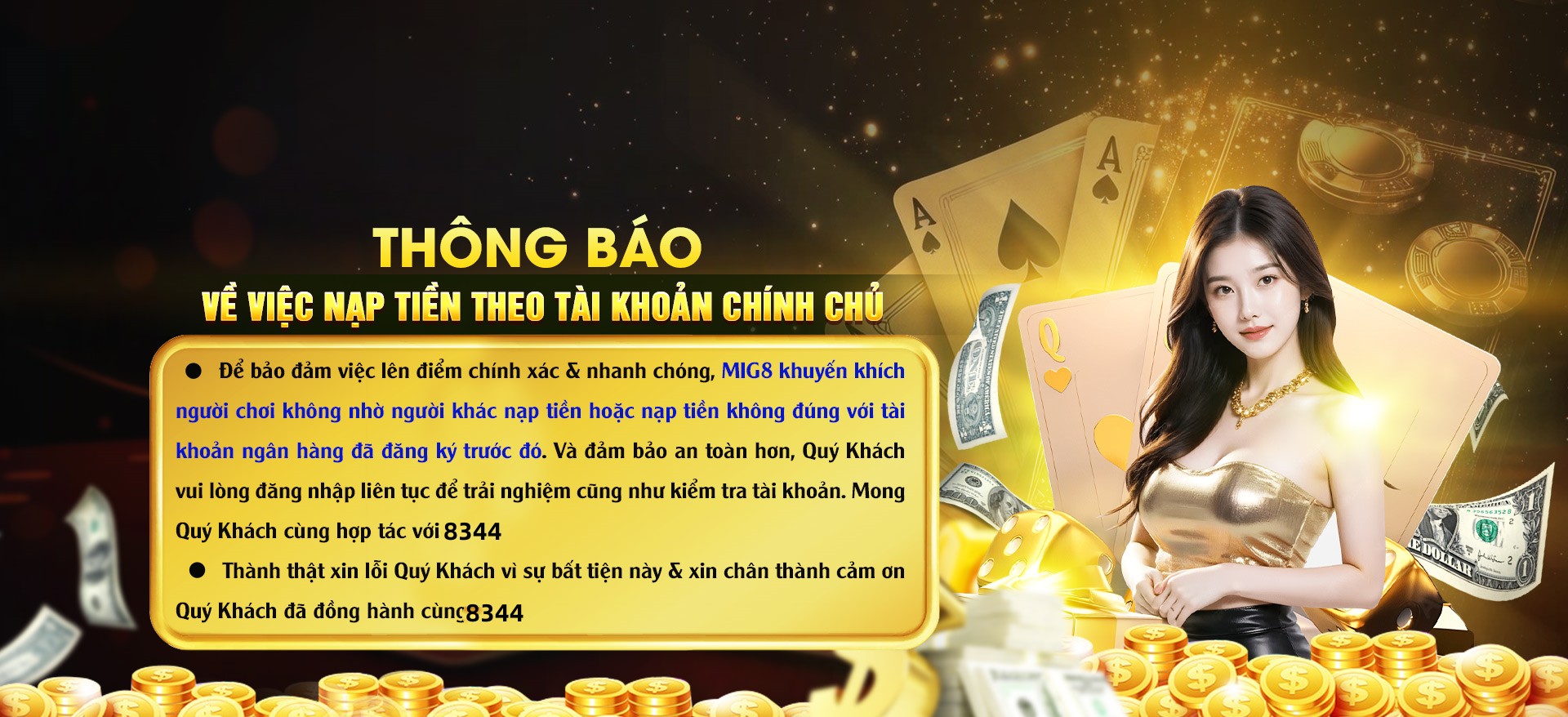 Hình ảnh quảng cáo của vi777 hiển thị nền tảng và các lợi ích