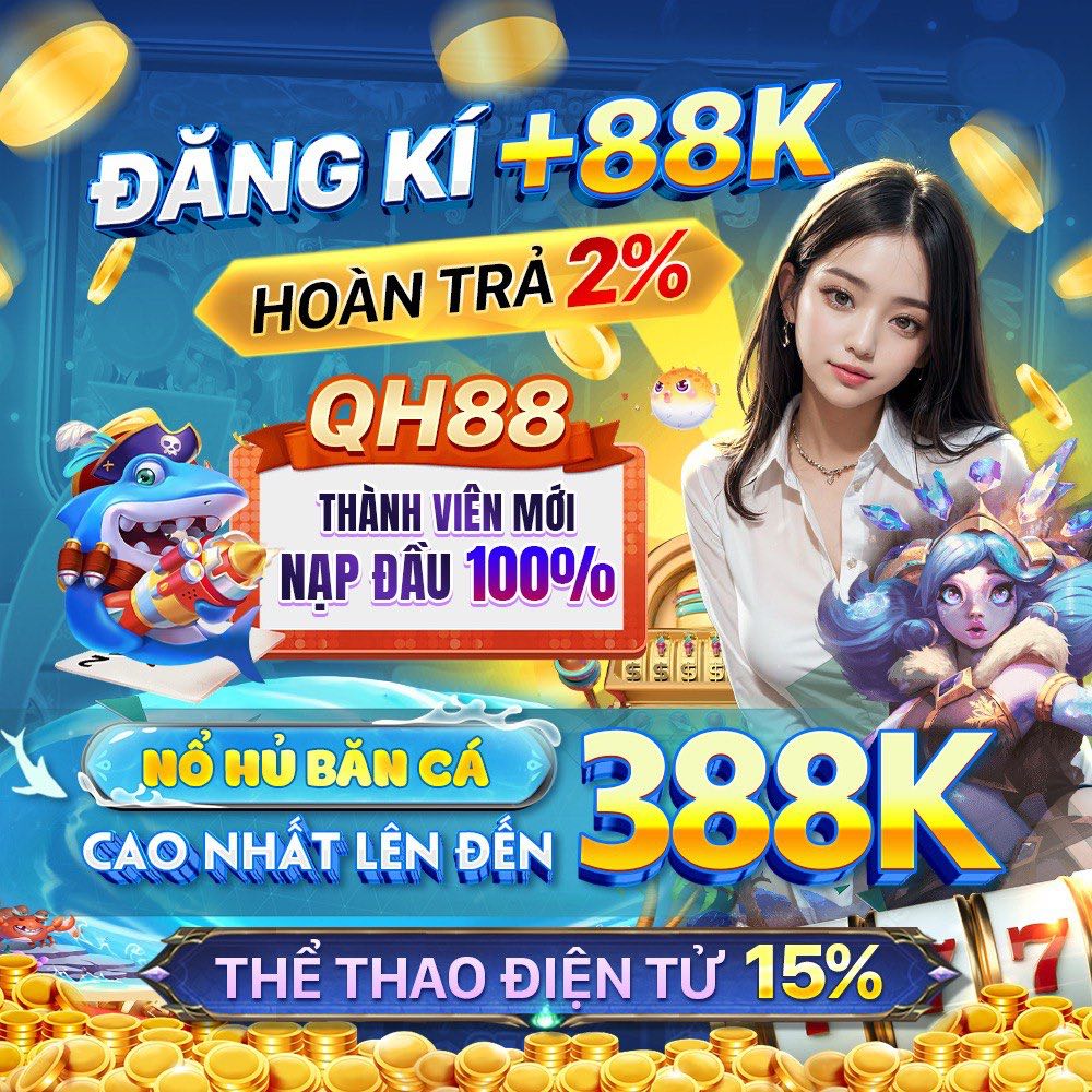 Hình ảnh quảng cáo của vi777 hiển thị nền tảng và các lợi ích