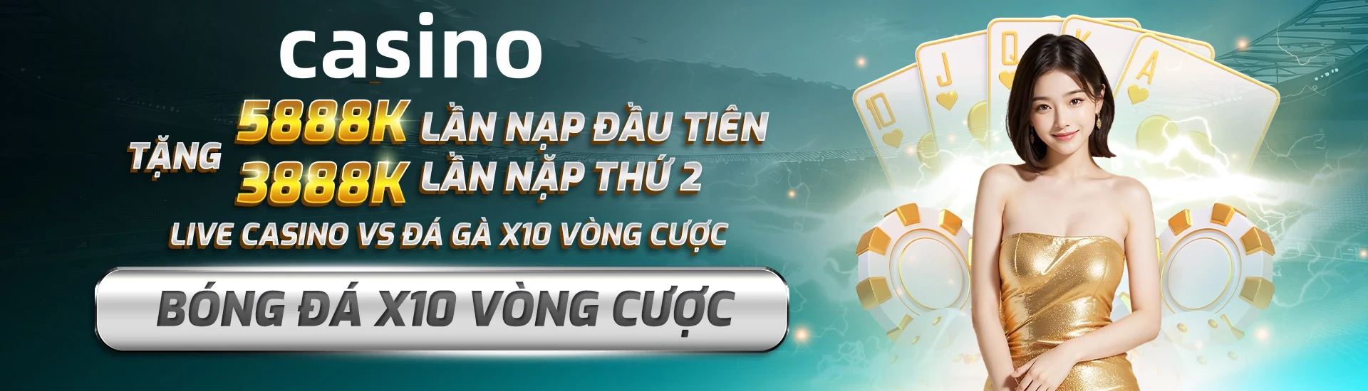 Hình ảnh quảng cáo của vi777 hiển thị nền tảng và các lợi ích