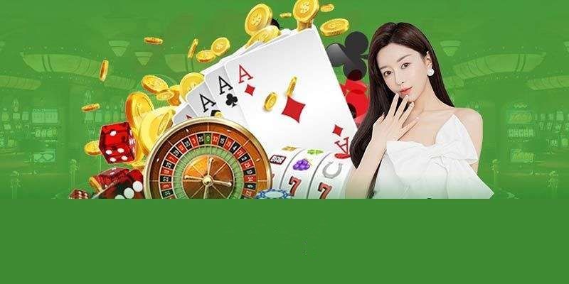Hình ảnh quảng cáo của vi777 hiển thị nền tảng và các lợi ích