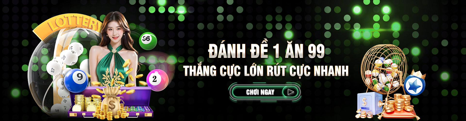 Hình ảnh quảng cáo của vi777 hiển thị nền tảng và các lợi ích
